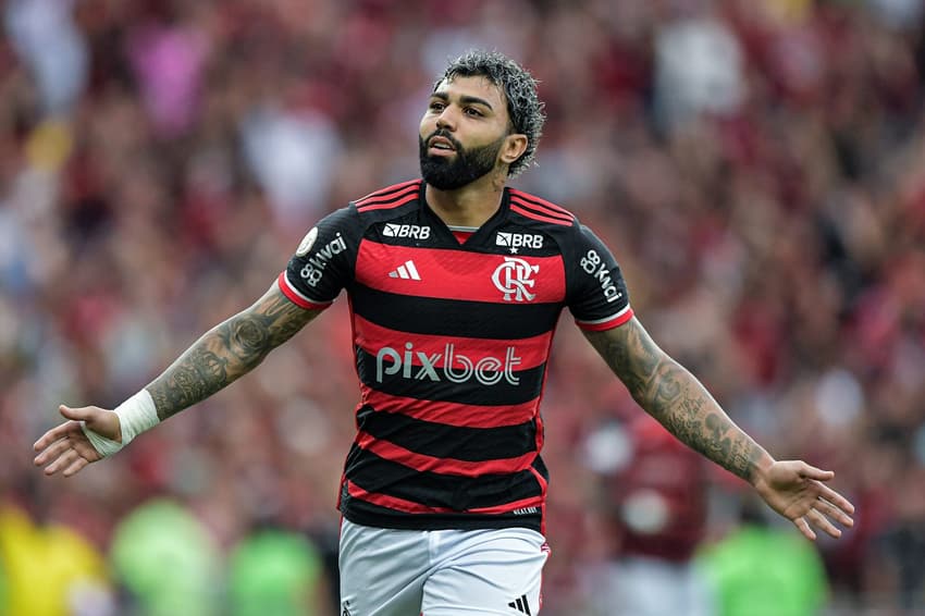 Gabigol, Flamengo