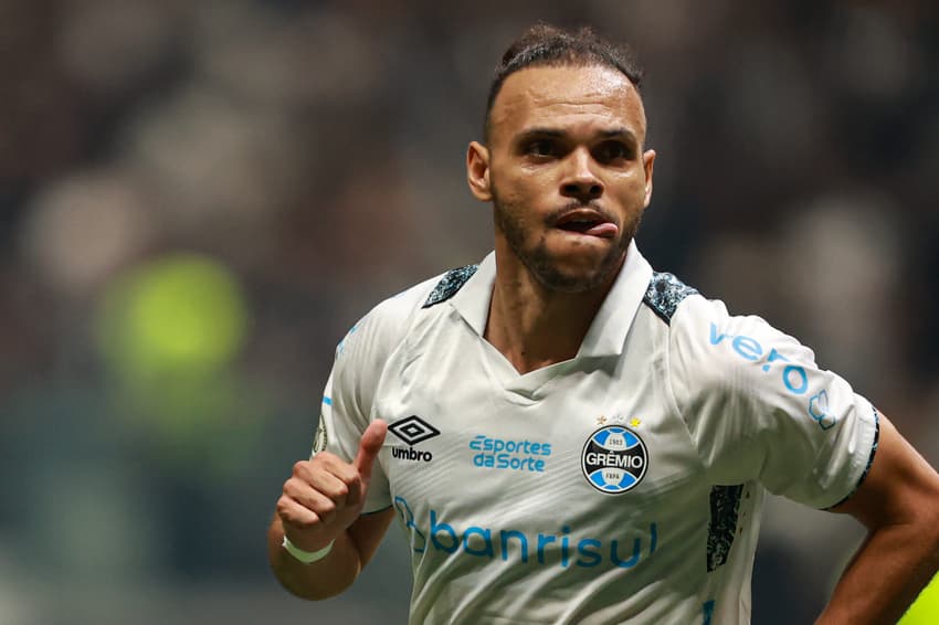 Atlético-MG x Grêmio - Braithwaite