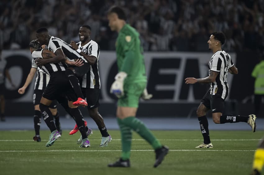 Confira as informações do jogo do Botafogo hoje (Foto: Jorge Rodrigues/AGIF)