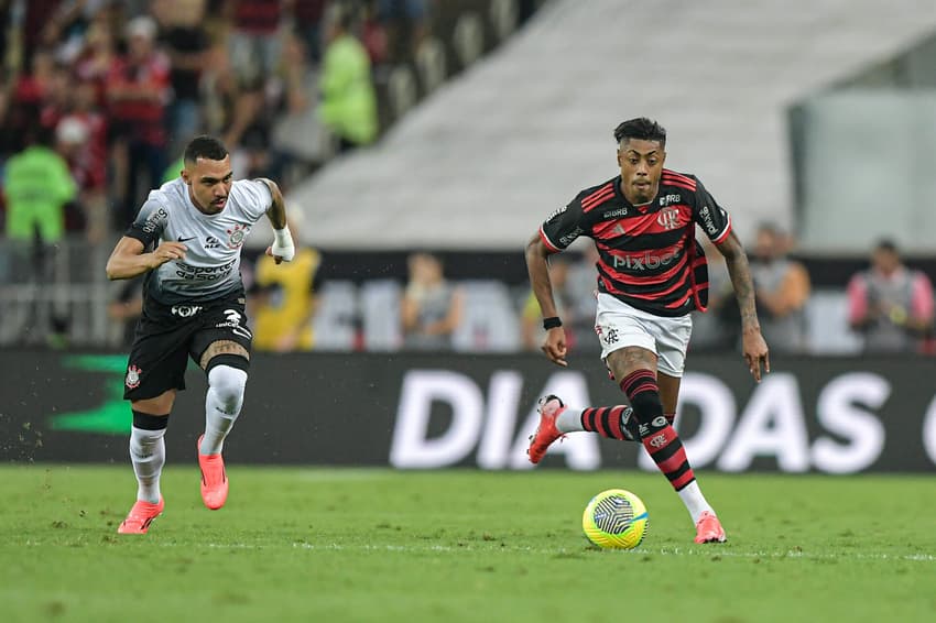 COPA DO BRASIL 2024, FLAMENGO X CORINTHIANS