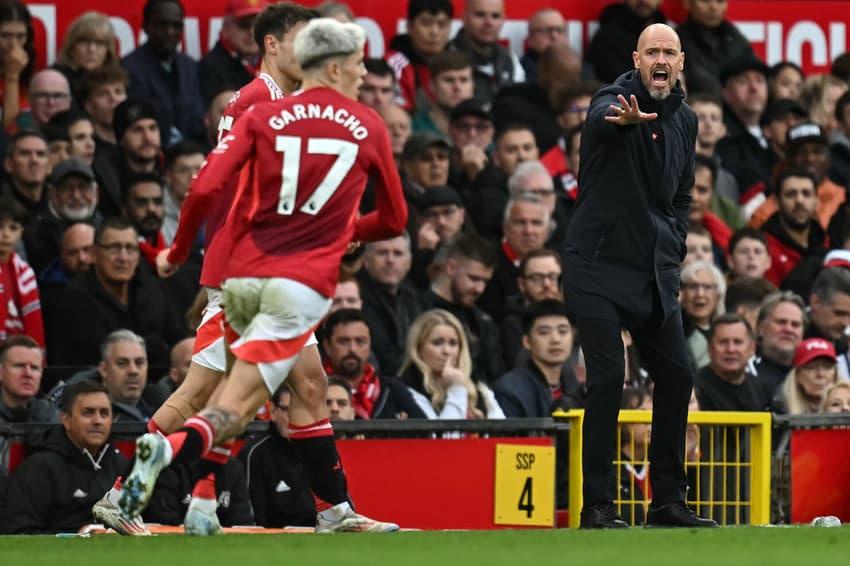 Manchester United e Porto fazem o melhor confronto do dia; veja os destaques dos jogos de hoje  (Foto: Paul ELLIS / AFP)