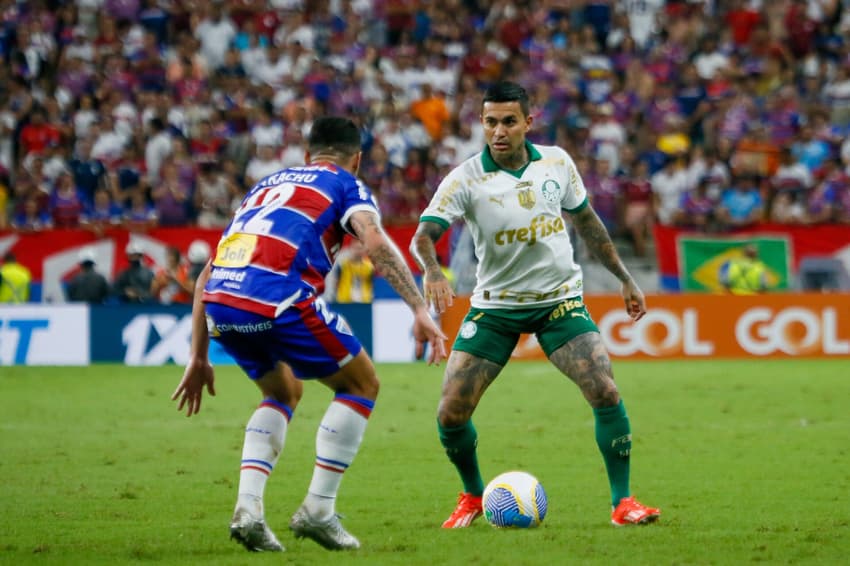 O Palmeiras recebe o Fortaleza em casa pelo Brasileirão; confira as informações do jogo de hoje (Foto: Baggio Rodrigues/AGIF)