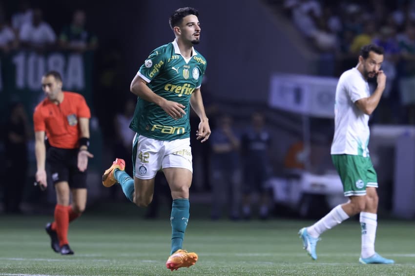 BRASILEIRO A 2024, PALMEIRAS x JUVENTUDE