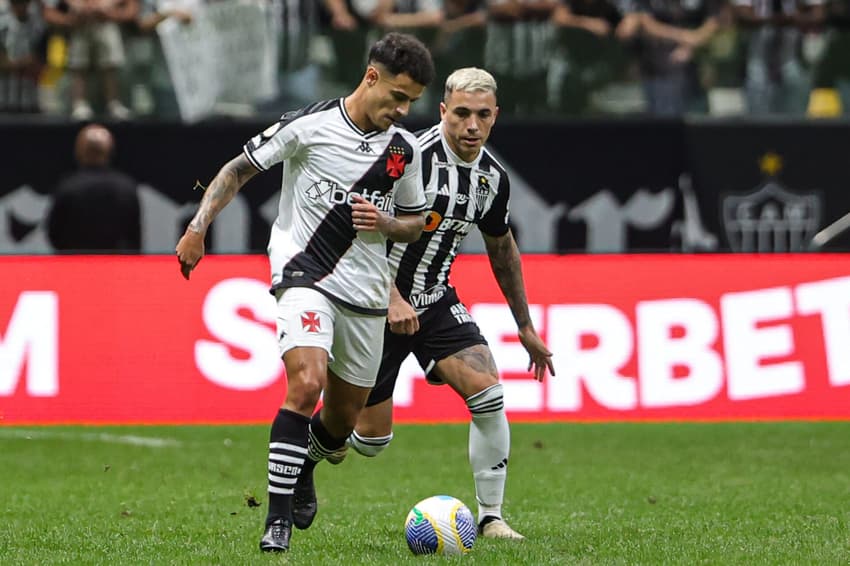 Vasco e Atlético-MG iniciam disputa por uma vaga na grande final da Copa do Brasil; Veja os destaques dos jogos de hoje (Foto: Gilson Lobo/AGIF)