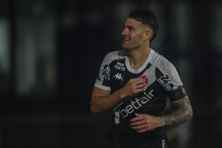 Confira a Lancepédia do Vasco da Gama (Foto: Thiago Ribeiro/AGIF)