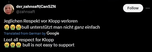 Klopp - Torcida do Borussia