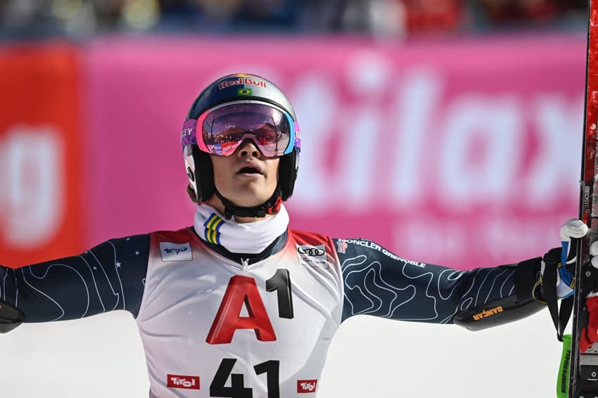 Alpine Skiing: 2024/2025 Men&#8217;s World Cup &#8211; Solden: Giant slalom