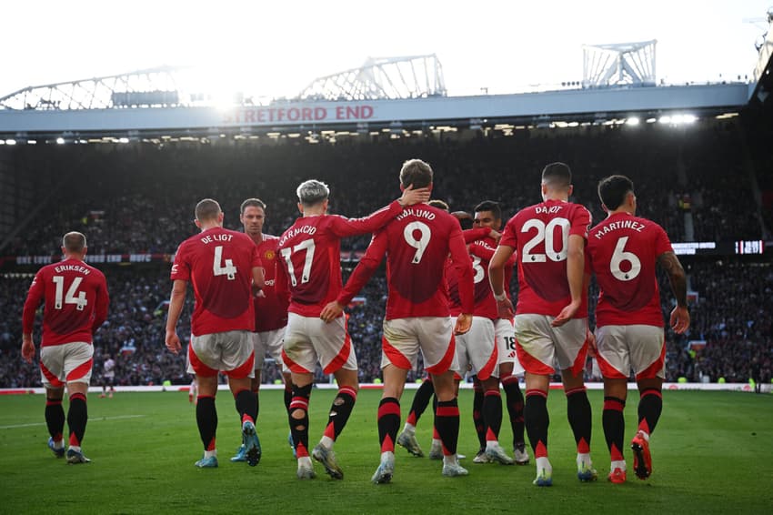 Manchester United x Brentford - Premier League