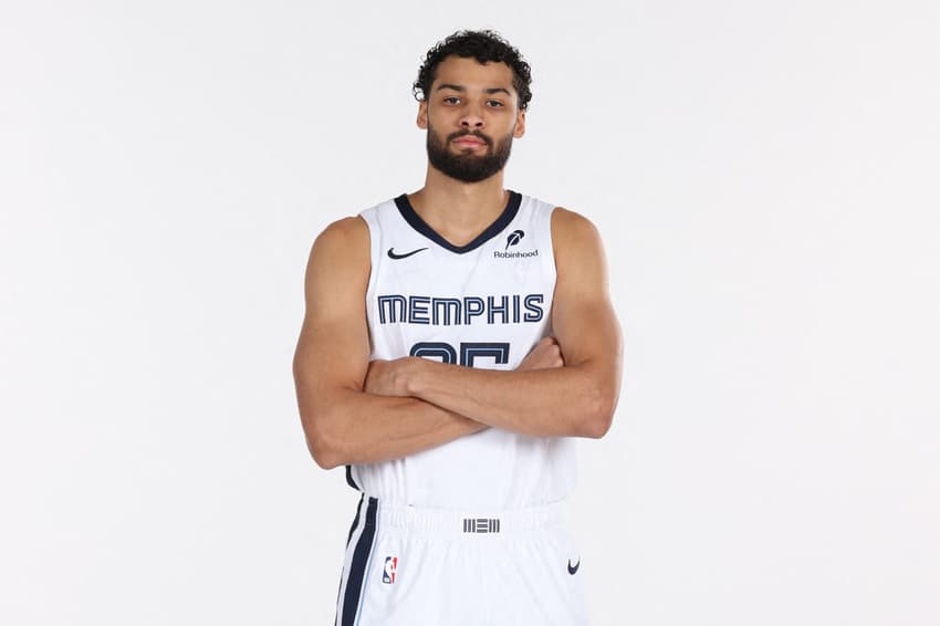 2024-25 Memphis Grizzlies Media Day