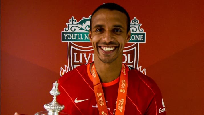 Matip, ex-zagueiro do Liverpool (Foto: Divulgação)