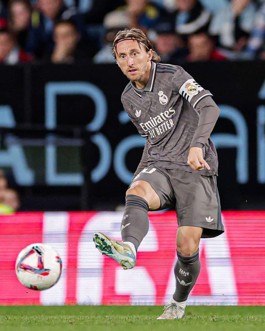 Luka Modric - Real Madrid