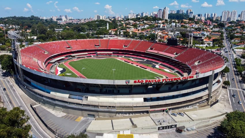 Morumbi: como chegar e onde é cada portão