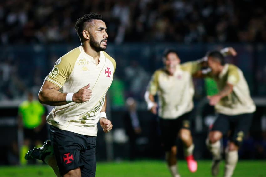 Vasco x Bahia - Payet