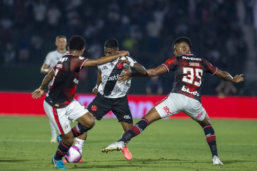 BRASILEIRO A 2024, SAO PAULO X VASCO