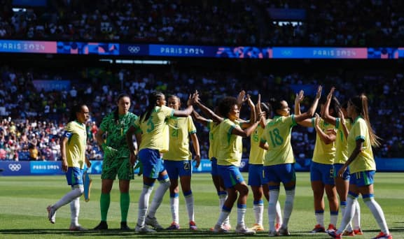 seleção brasileira feminina