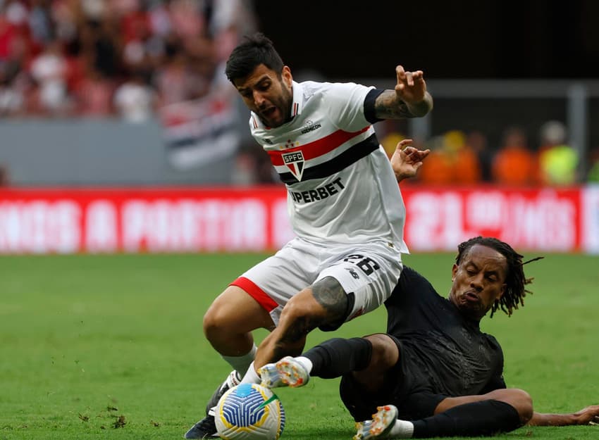 São Paulo terá maratona de jogos contra adversários que lutam contra o rebaixamento.