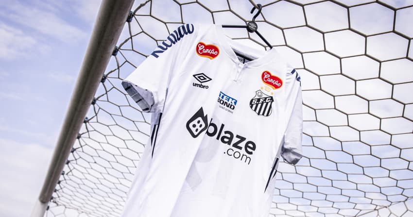 Santos anuncia que voltará a usar a camisa 10 em 2025.