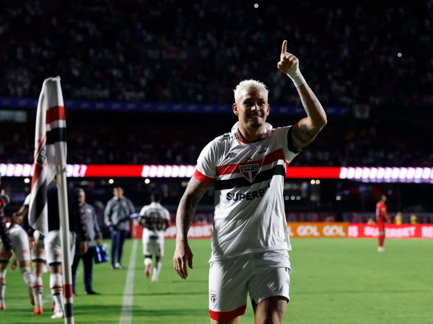 Veja o que o São Paulo precisa fazer para se classificar para a Libertadores.