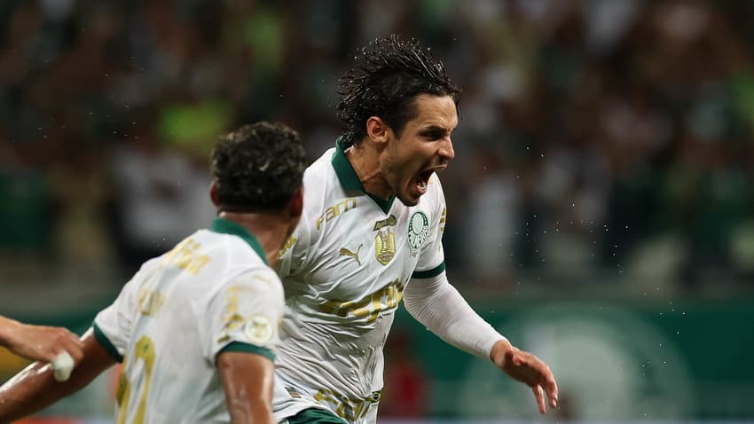 Raphael Veiga Palmeiras