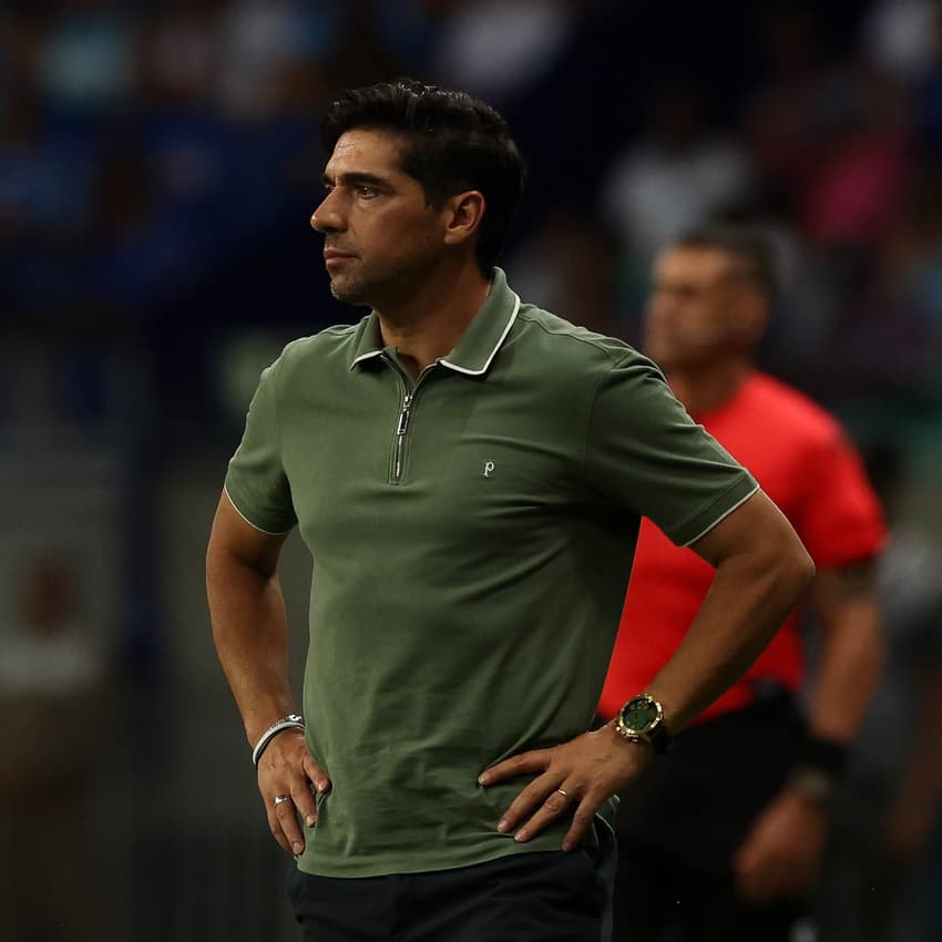 Abel Ferreira Palmeiras