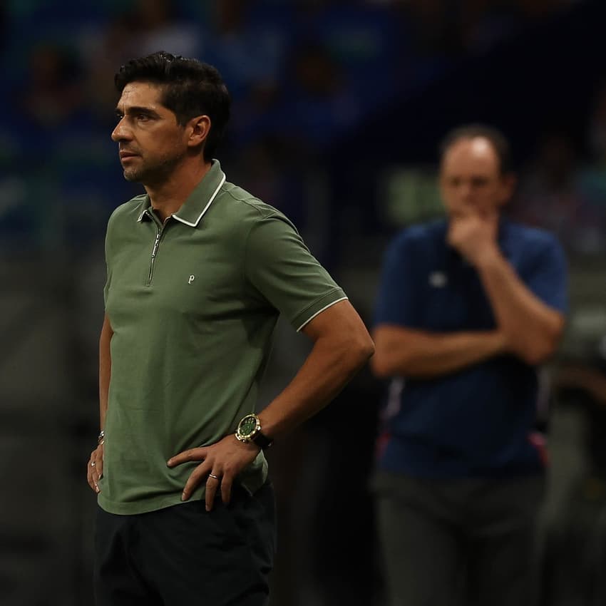 Abel Ferreira Palmeiras