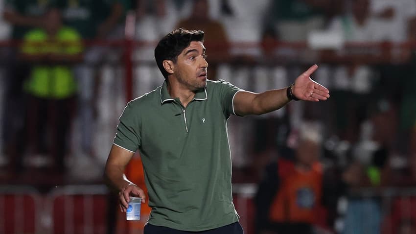 Abel Ferreira Palmeiras Brasileirão