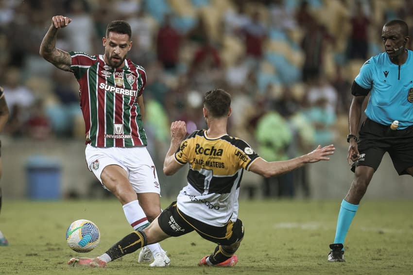 Fluminense x Criciuma 26/11/2024