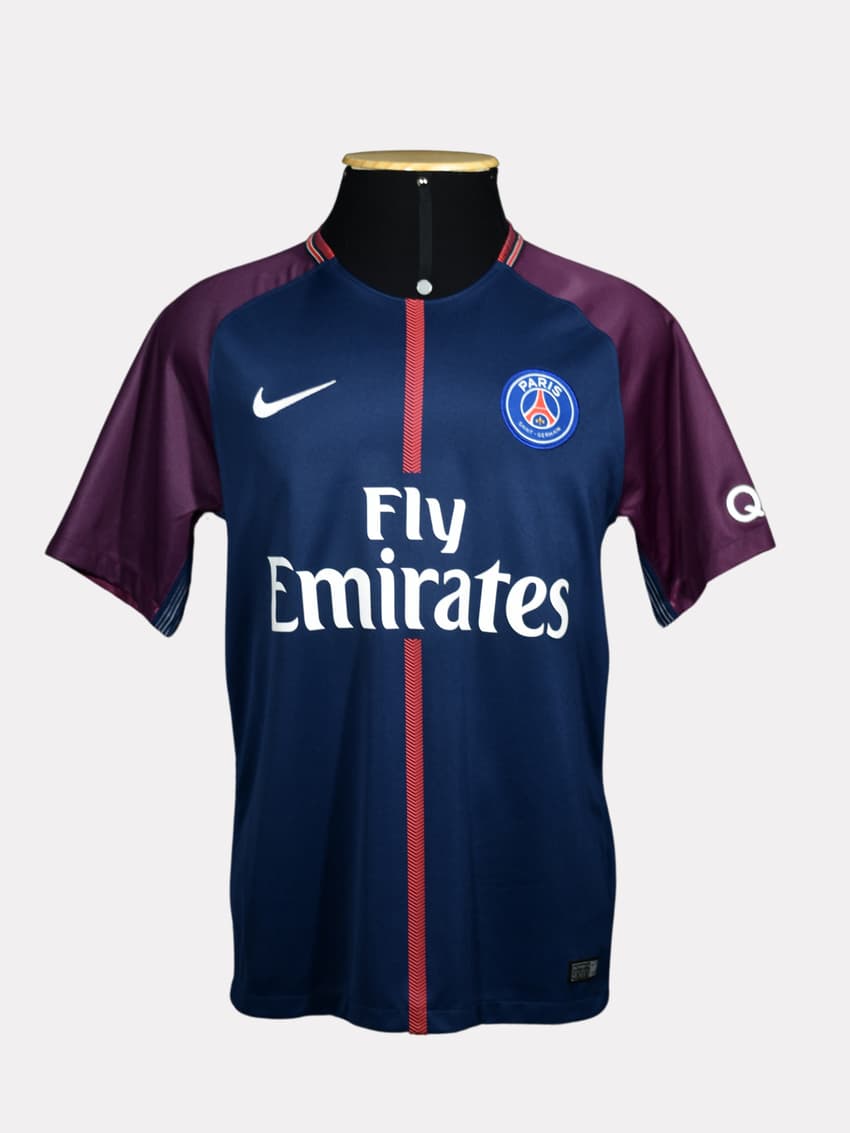 Paris Saint-Germain 2017