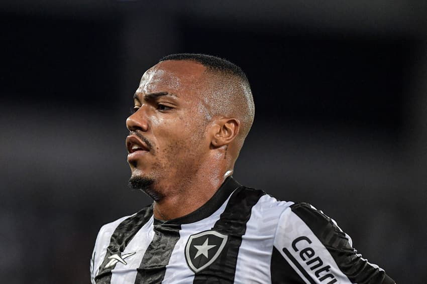 Marlon Freitas, Botafogo