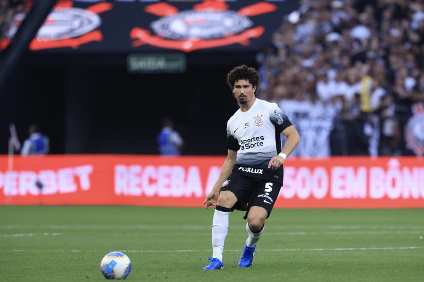 Corinthians André Ramalho