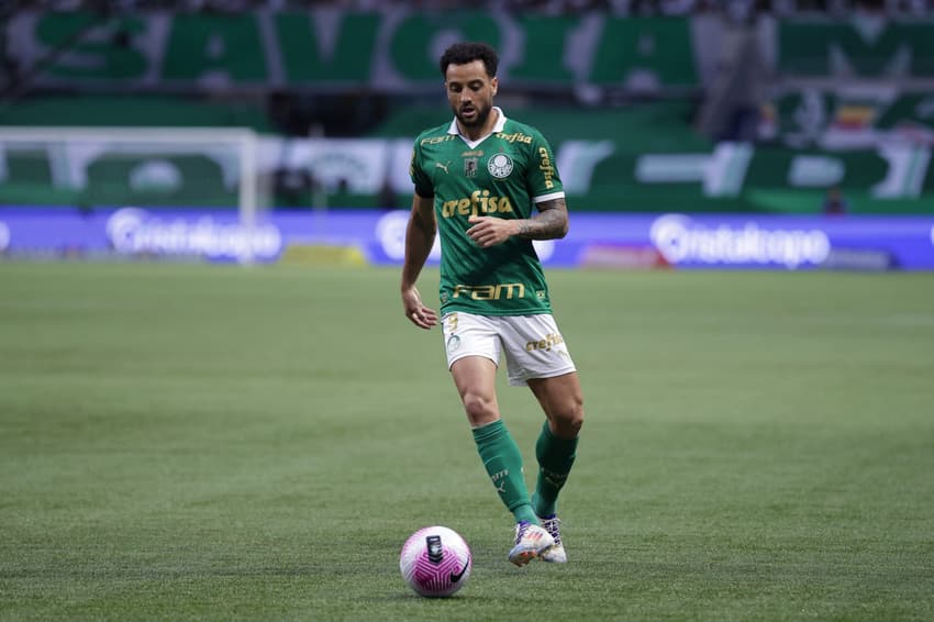 Felipe Anderson Palmeiras