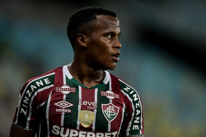 Jhon Arias Fluminense