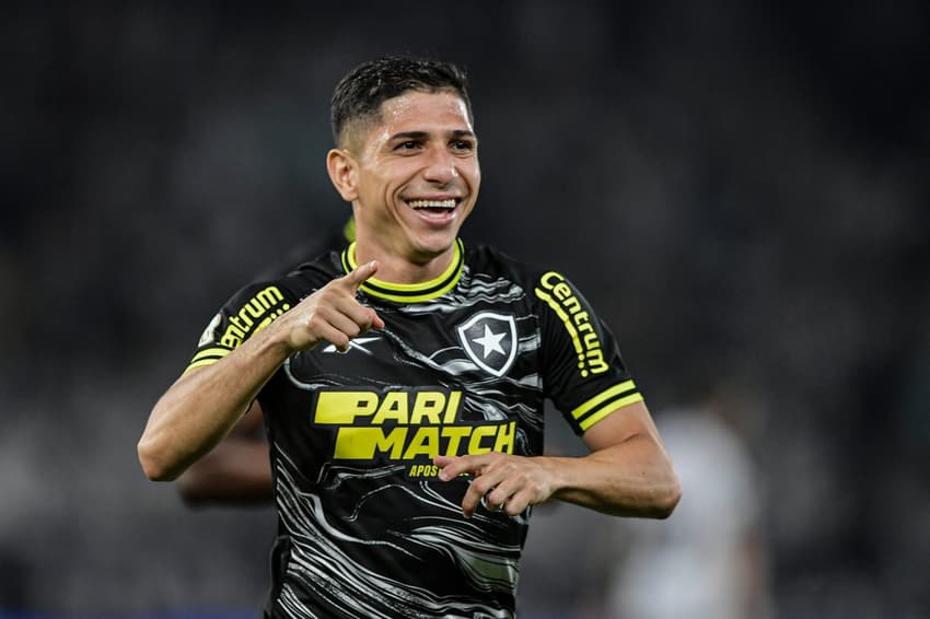 Savarino, Botafogo