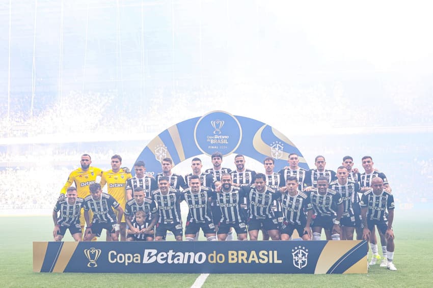 Atlético-MG, Copa do Brasil