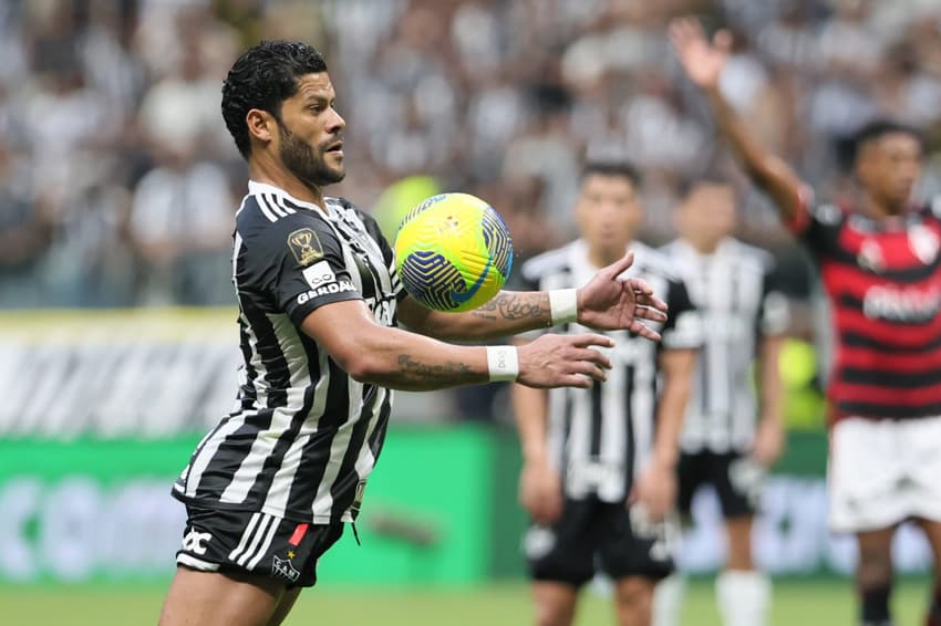 COPA DO BRASIL 2024, ATLETICO X FLAMENGO