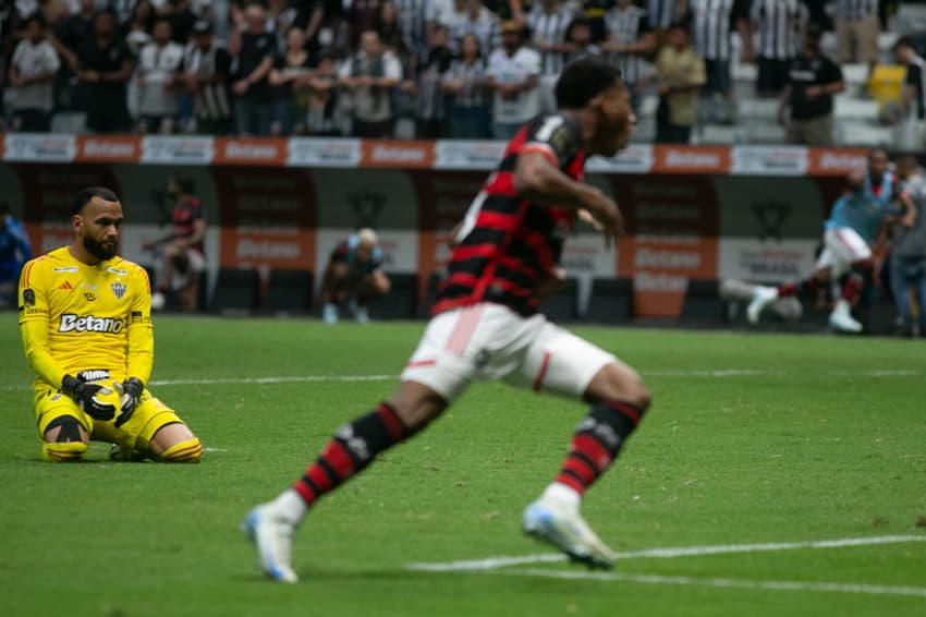 COPA DO BRASIL 2024, ATLETICO X FLAMENGO