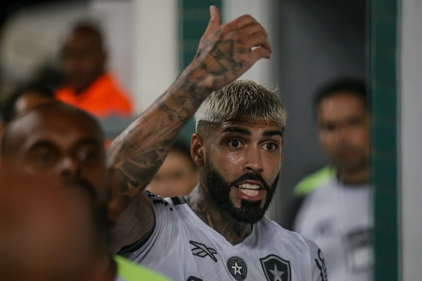 Alexander Barboza, Botafogo