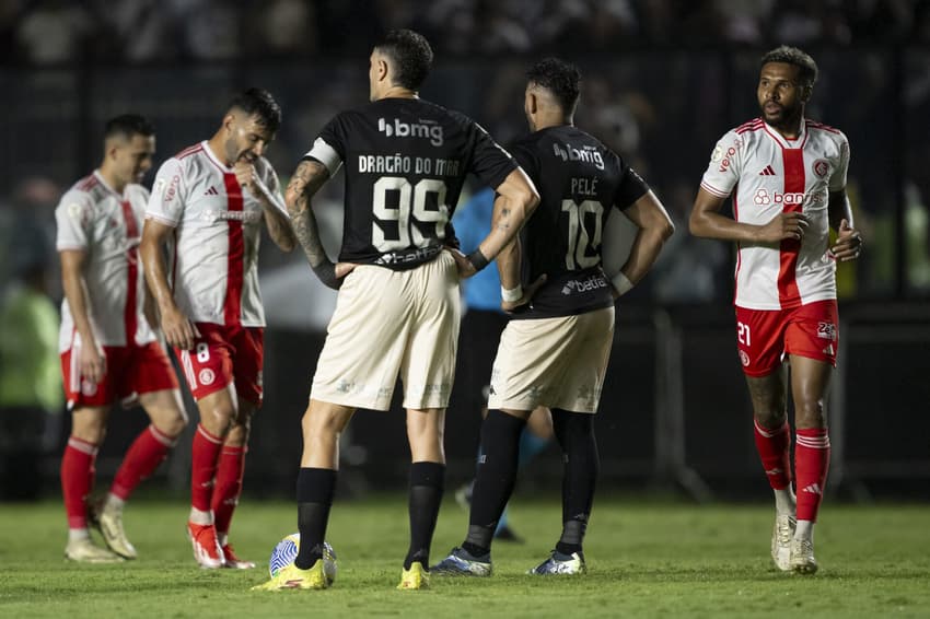 Vasco x Internacional