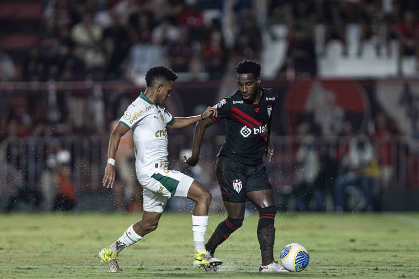 Atlético-GO Palmeiras Brasileirão