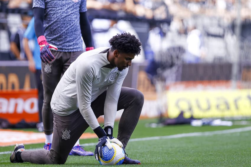 Corinthians Campeonato Brasileiro Hugo Souza