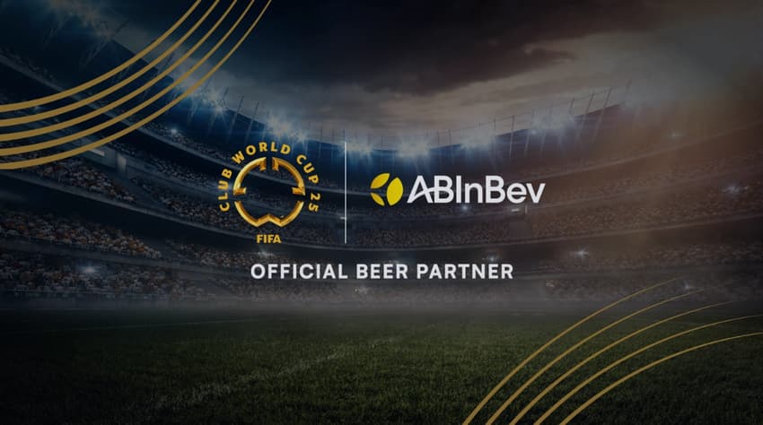 AbInbev patrocinadora Mundial de CLubes 2025