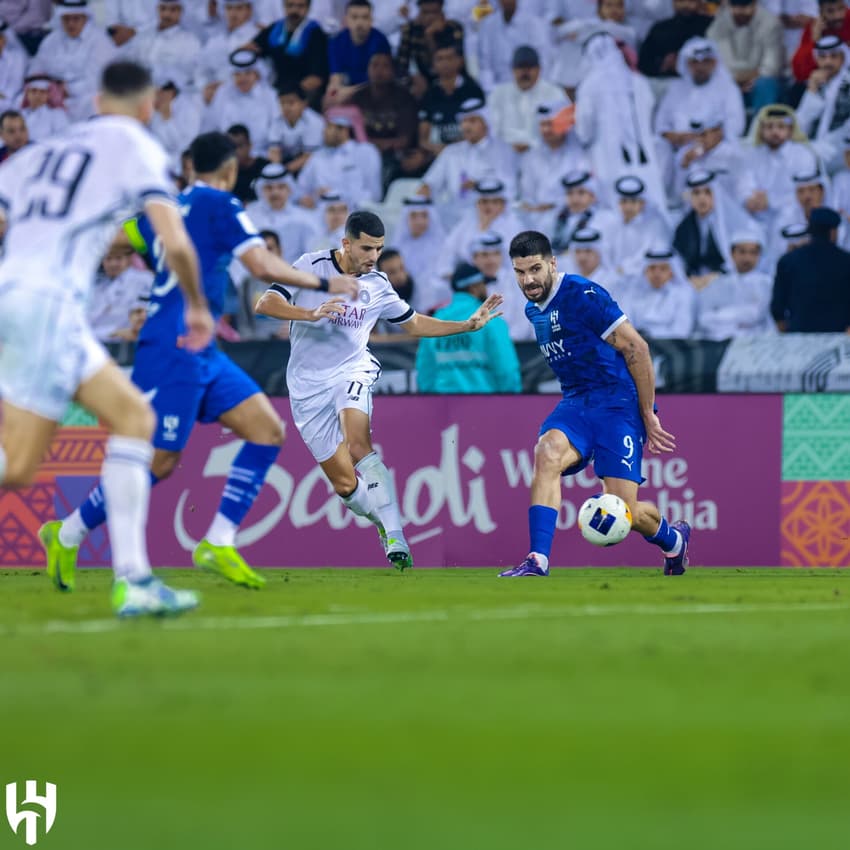 Al-Hilal Al Saad Mitrovic