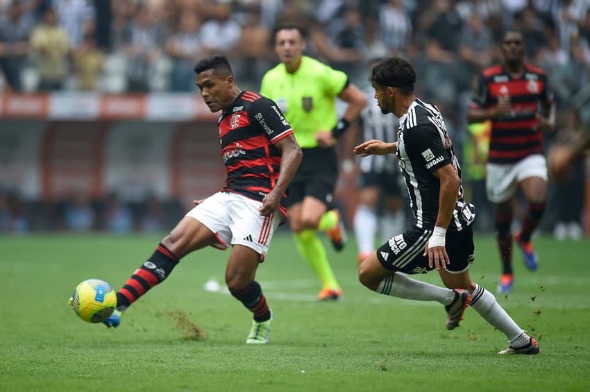 Atletico-MG x Flamengo – Copa do Brasil