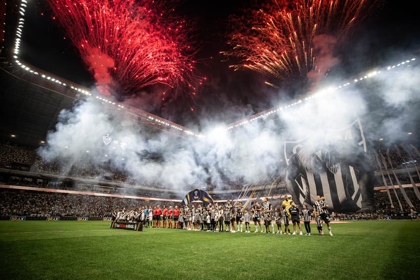 Atlético-MG x Vasco pela Copa do Brasil