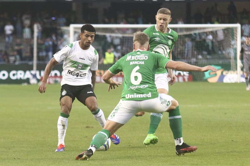 BRASILEIRO B 2024, CORITIBA X CHAPECOENSE