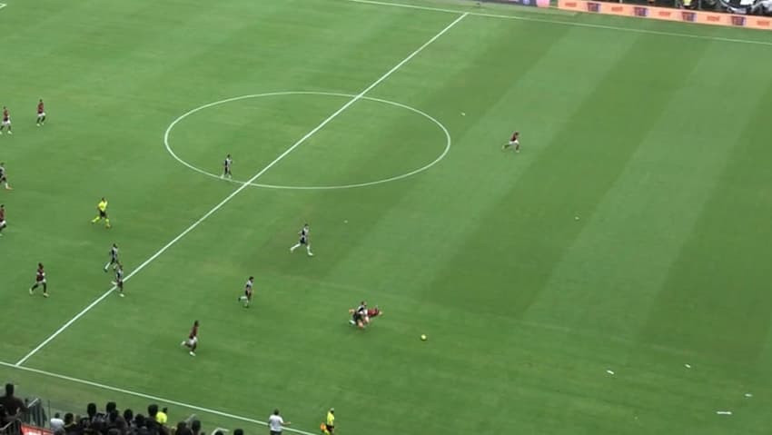 Flamengo x Atlético-MG