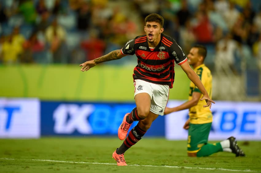 Cuiaba x Flamengo – Campeonato Brasileiro