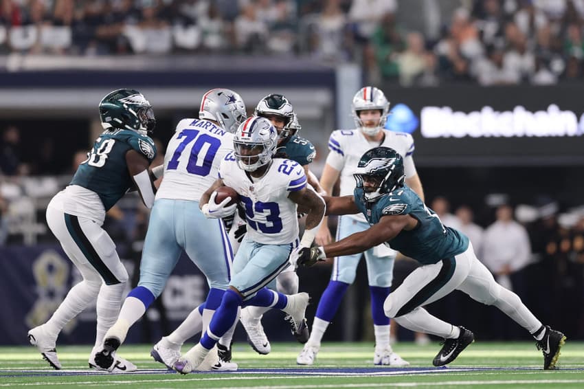 Philadelphia Eagles v Dallas Cowboys