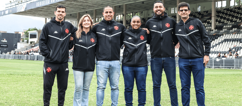 Vasco feminino