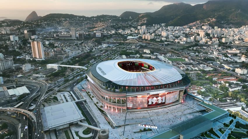 Estádio Flamengo